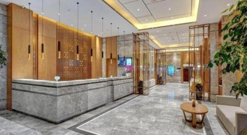 Yitel Collection Collection Harbin Railway Station Post Square Qiulin Exterior foto
